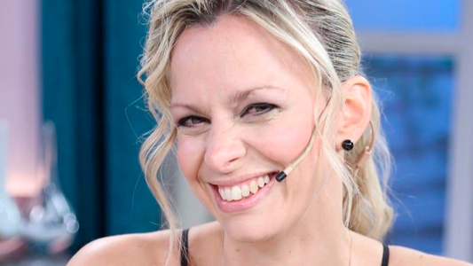 Cecilia Caramelito Carrizo desde Miami: Martín está muy contento, movilizado y agradecido