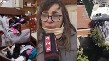 Un jubilado de 82 años y su esposa fueron atacados por encapuchados y el desenlace fue fatal