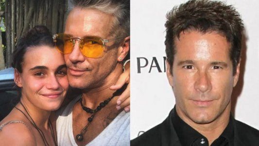 Fernando Carrillo será papá junto a su novia treinta años menor: “Viene Milo en camino”