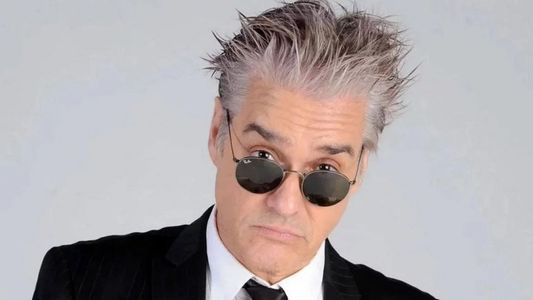 Roberto Pettinato confirmó que está en pareja: quién es la exmodelo que lo enamoró