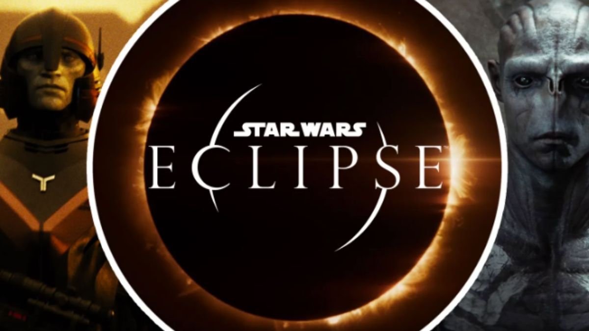 "Eclipse es un juego narrativo de acci&oacute;n y aventura, ambientado en la era de la Alta Rep&uacute;blica de la ic&oacute;nica galaxia Star Wars", dicen los responsables.&nbsp;