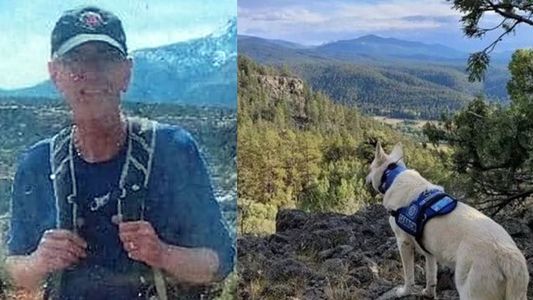 La conmovedora historia de lealtad entre un senderista y su perro y su trágico final