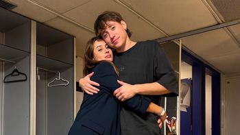 Paulo Londra fue papá por tercera vez: la primera foto con su hija Justina