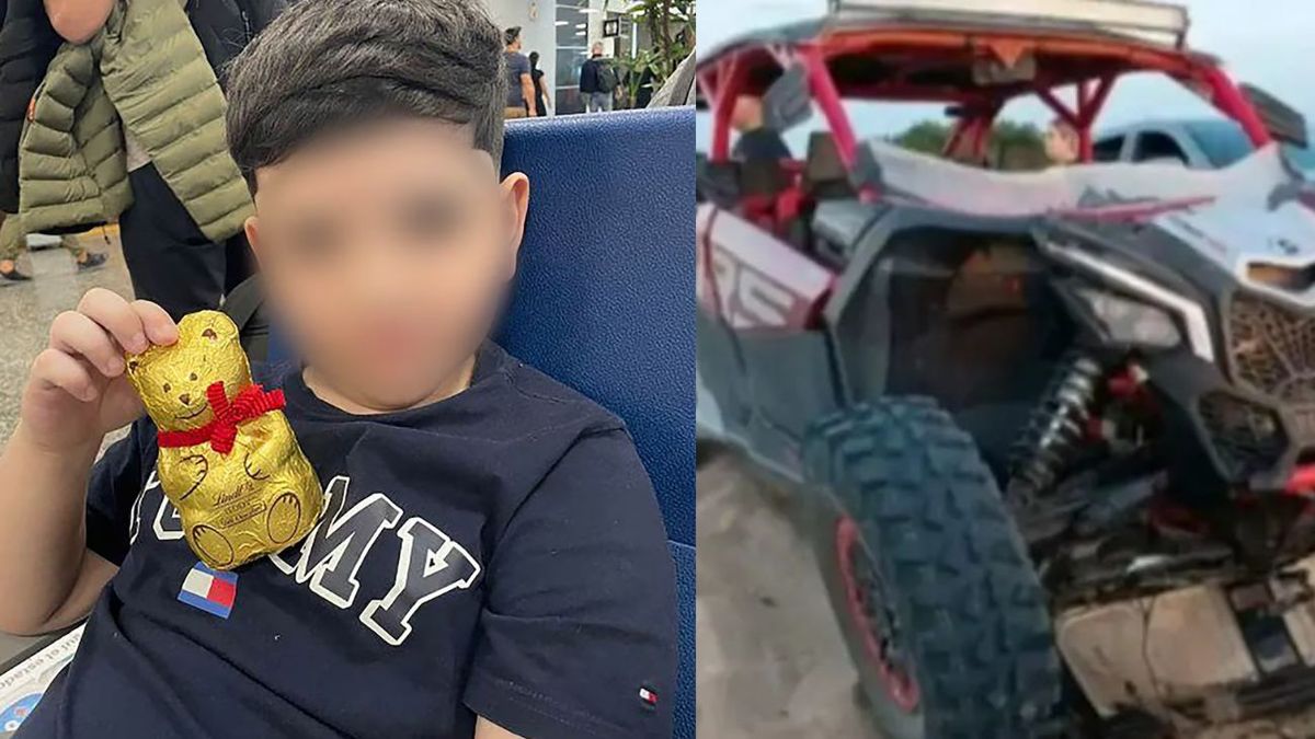 Un nuevo parte médico de Bastián trajo señales alentadoras sobre su estado de salud