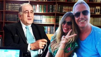 Habló el presidente de la Asociación Árabe Argentina Islámica: Marley y Flor Peña fueron poco serios