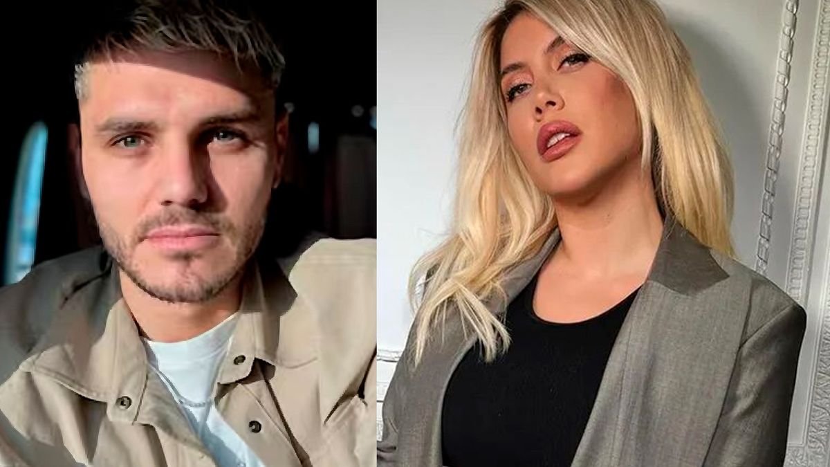 La furibunda respuesta de Wanda Nara a quienes la tildan de mala madre