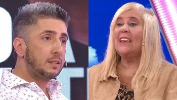 Laura Ubfal, tras el duro cruce con Jey Mammon en Intrusos: Es muy angustiante porque...