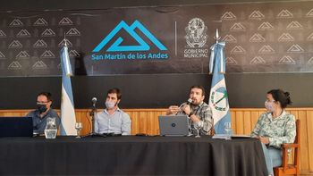 La Secretaría de Desarrollo Territorial participó en un encuentro sobre políticas urbanas en Neuquén