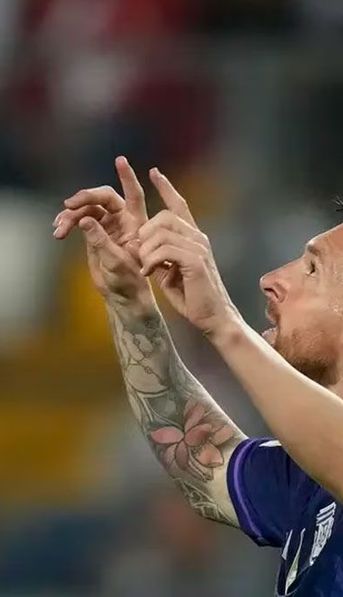 La coincidencia en los goles de Lionel Messi a Perú que ilusiona a los hinchas de Boca: ¿Se viene la séptima?
