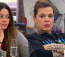 Se pudrió todo entre Sandra y Eugenia en Gran Hermano: gritos, insultos y escándalo