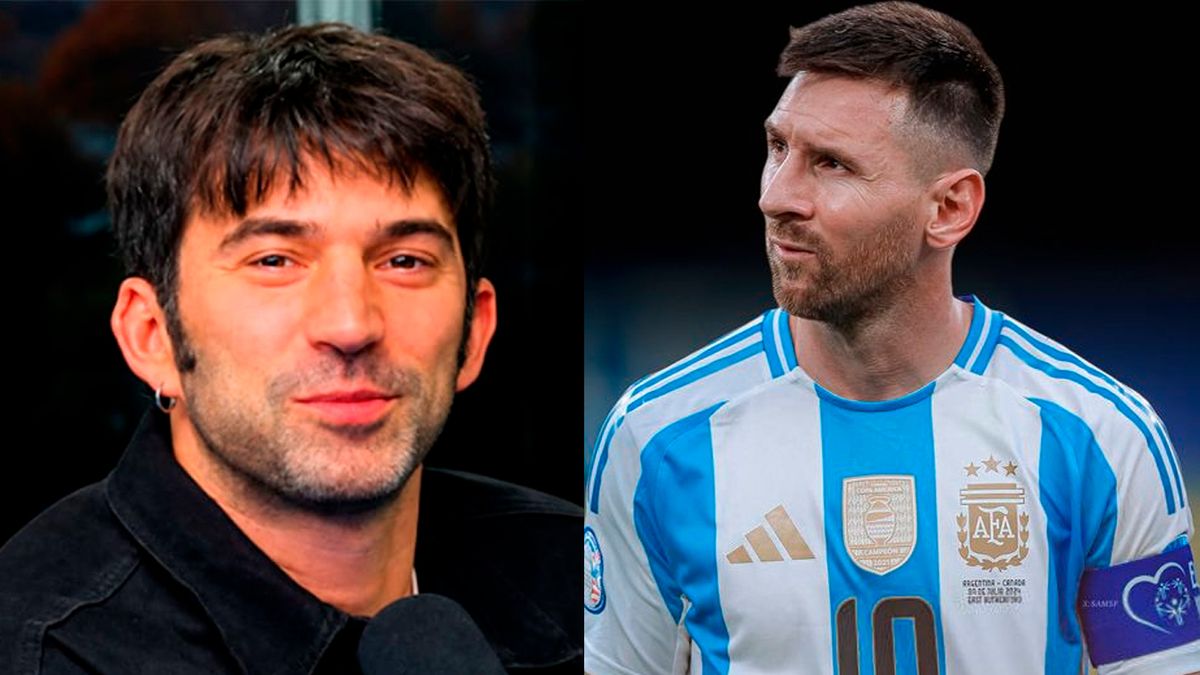 El reflexivo mensaje de Pedro Rosemblat tras la final del Mundial 2026 que se volvió viral