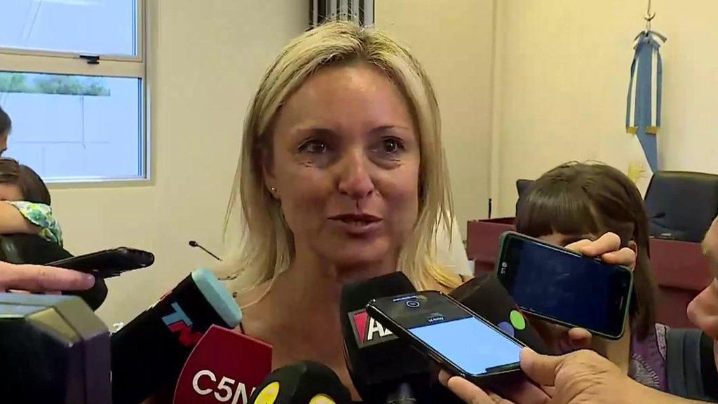 Tras la condena contra Russo, la fiscal Dupuy afirmó: Se hizo justicia