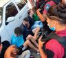 Violación grupal en Palermo: ADN positivo para dos de los seis detenidos