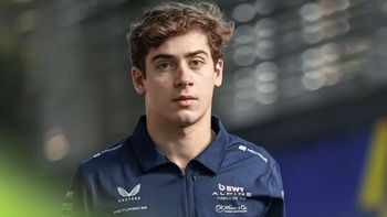 ¿malas noticias para colapinto? el gesto de alpine que genera preocupacion ¿malas noticias para colapinto? el gesto de alpine que genera preocupacion