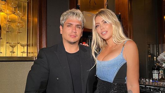 Kennys Palacios tomó una firme determinación tras el delicado cuadro de salud de Wanda Nara