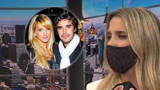 La actitud de Fandiño por la separación de Laurita y Cabré