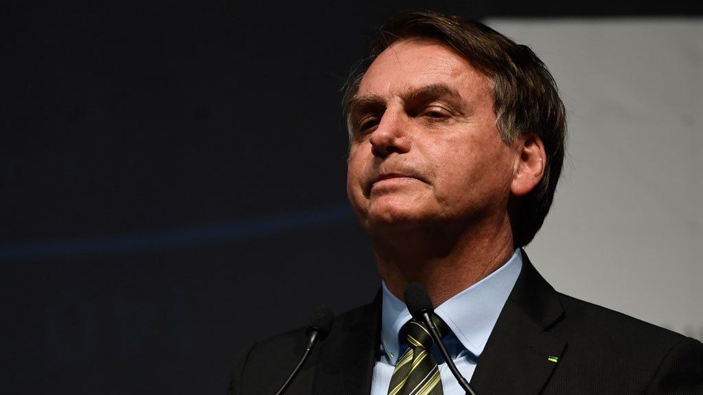 Bolsonaro, polémico: preguntó dónde están Macron y Greta Thunberg ahora que arde Australia