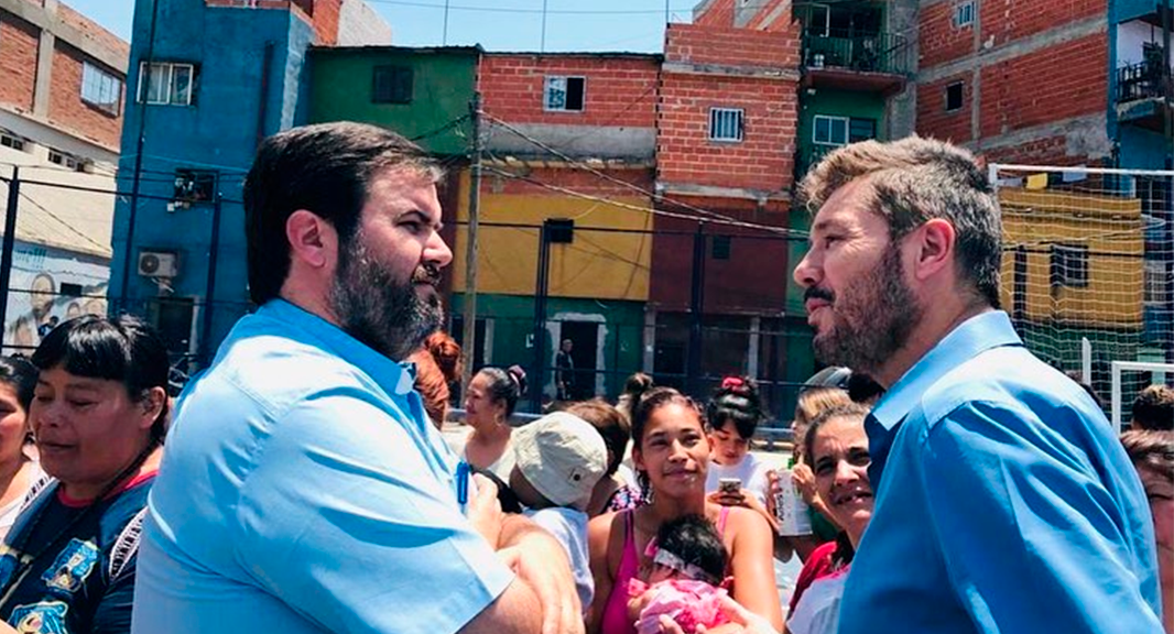 Marcelo Tinelli colaborará en la teletón del domingo llamada Unidos por Argentina