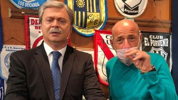 Gustavo Sofovich habló luego del polémico tuit de Horacio Cabak