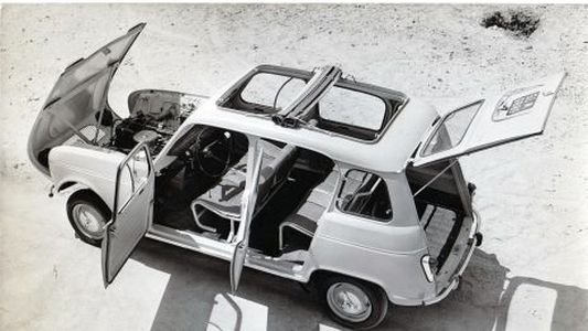 Renault y la revolución del portón trasero