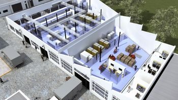 Preparan la primera planta nacional de baterías de litio