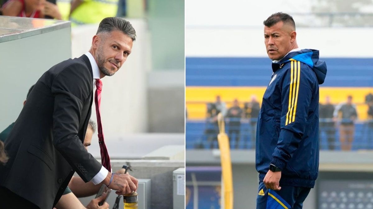 Quién es el delantero que se disputan River y Boca para este mercado de pases