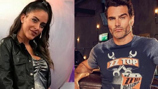 Hernán Drago, molesto al ser consultado por los rumores de romance con Celeste Muriega: Hablo de todo, pero no bajo presión ni cuando no quiero