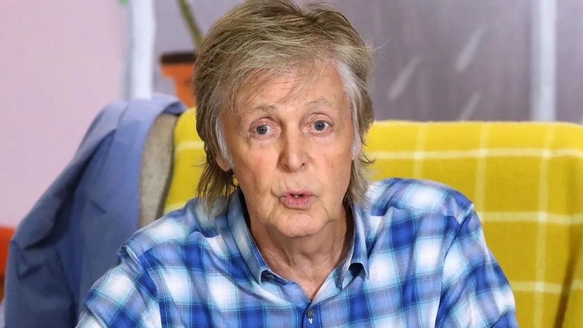 -Paul McCartney-