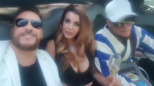 Fabián Esperon, el Mánager de los Caniggia, se lanza como DJ