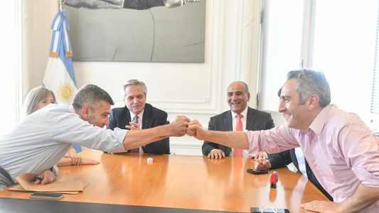 Larroque vs Guzmán: la nueva interna que fomenta Cristina Kirchner y desvela a Alberto Fernández 