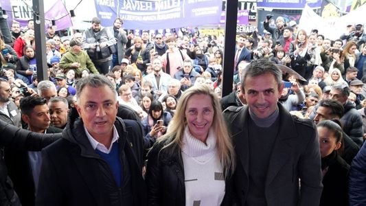 Karina Milei prepara un impactante acto para lanzar La Libertad Avanza como partido nacional