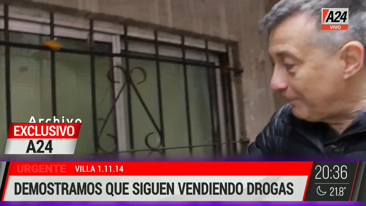Exclusivo GPS | Tras el homicidio de una nena de 4 años