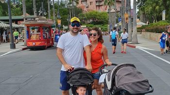 Profunda reflexión de Diego Brancatelli desde Disney