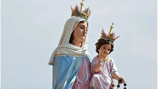 Día de la Virgen del Rosario de San Nicolás: por qué se la celebra el 25 de septiembre y cuál es la oración para pedir su ayuda