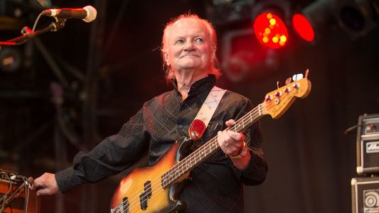 Murió a los 76 años Jim Rodford, bajista de The Kinks y The Zombies