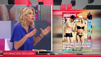 Yanina Latorre vs. Nicole Neumann: Tengo audios donde una de las partes asume la relación