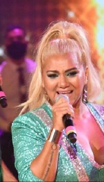 Picante comentario de Tyago Griffo a Gladys La Bomba Tucumana: Deberías de ir a un psicológo