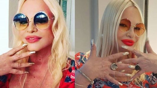 Silvia Süller contó cuál es la tarifa de su servicio por media hora