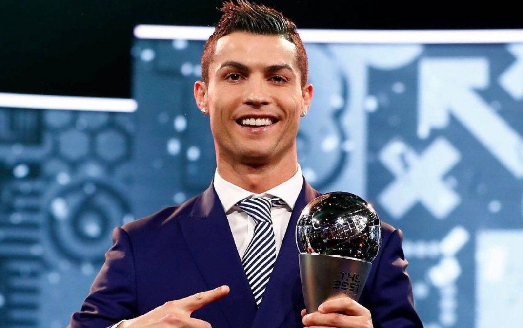 La chicana de la Selección de Portugal en defensa de Cristiano Ronaldo: The Best ever