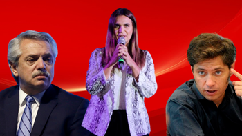 Amalia Granata por el endurecimiento del aislamiento: No entiendo cómo la gente sana hace cuarentena