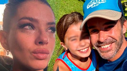 La otra batalla de la China Suárez: ¿Podría perder la cuestiodia de Rufina?