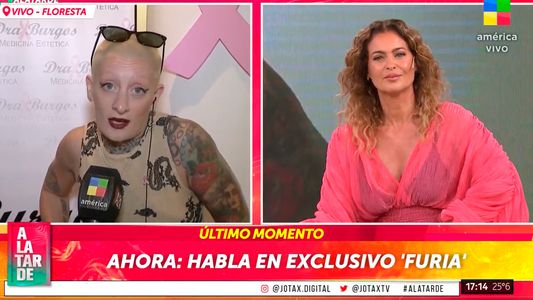 Furia reveló el verdadero motivo por el cual Coy renunció al Cantando 2024