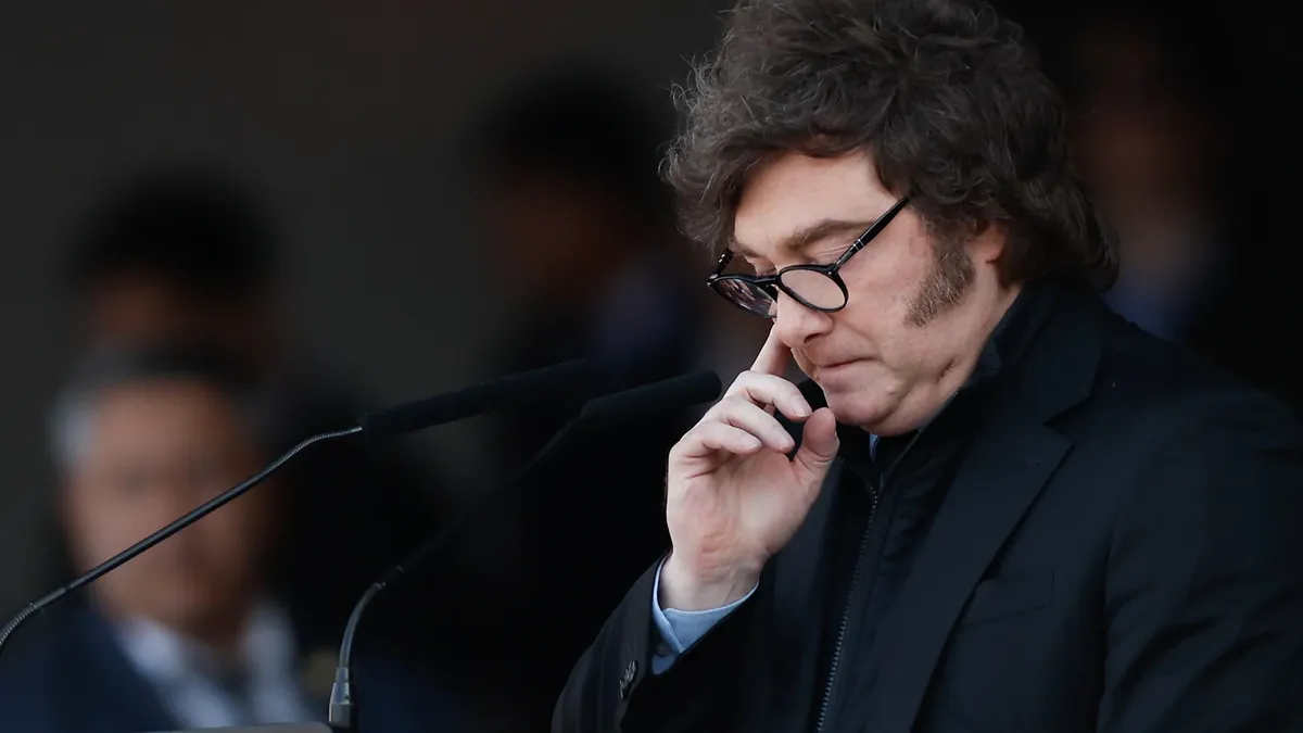 La agenda de Javier Milei y el Gobierno para esta semana: reuniones clave y viaje a Estados Unidos