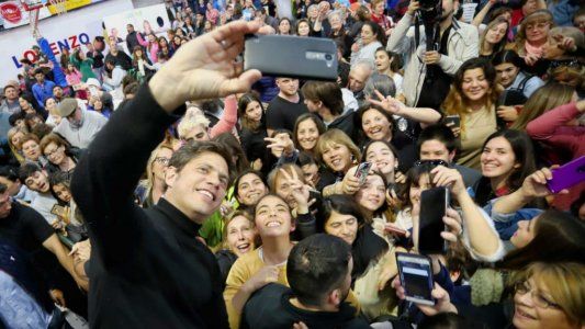 Kicillof y su plan secreto para la seguridad de la Provincia