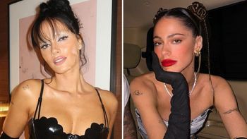 Oriana Sabatini habló de Tini Stoessel y su integración en el grupo de mujeres de la Selección Argentina: La veo...