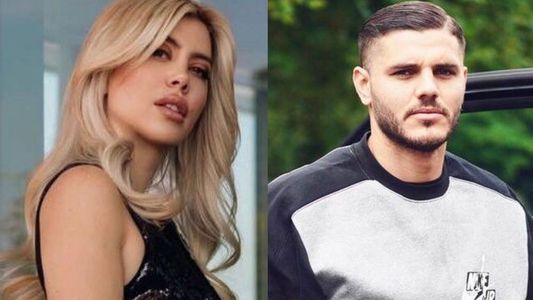 Mauro Icardi sorprendió con una nueva foto junto a Wanda Nara: ¿será real?