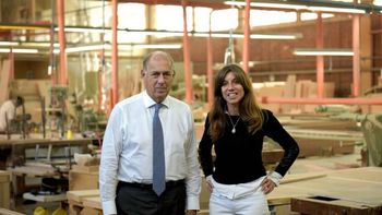 Fontenla: A los empresarios les digo que sigan apostando al país y no se queden parados