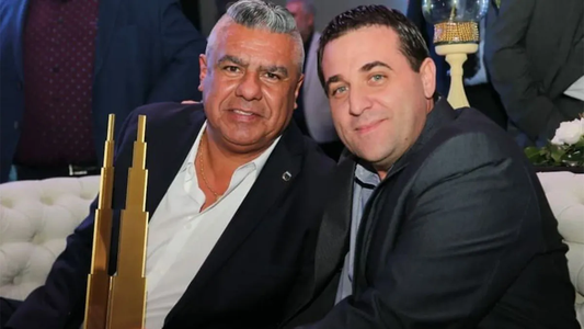 Causa AFA: la Fiscalía pidió agravar el procesamiento contra Pablo Toviggino y Claudio Tapia