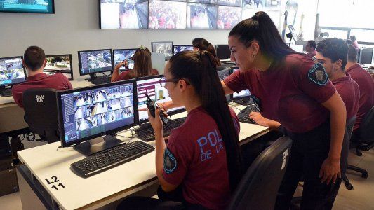 Lanzan en la Ciudad un sistema de reconocimiento facial para buscar a 40 mil fugitivos: Queremos que estos delincuentes estén donde tienen que estar