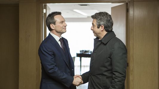 Ricardo Darín y su experiencia de trabajar con el actor del momento de la serie Mr. Robot